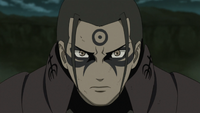 Hashirama's Sage Mode