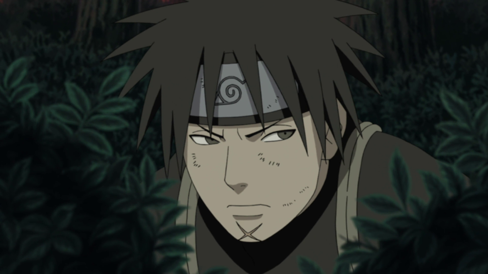 Danzō Shimura - Naruto Wiki - Neoseeker