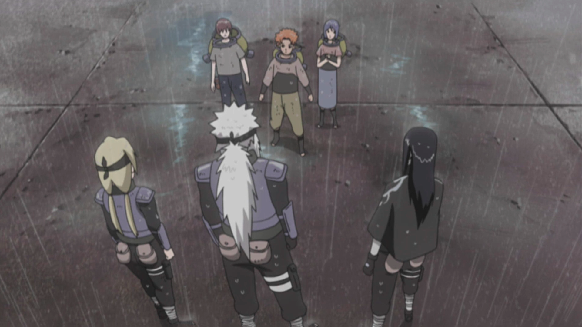 Ame Orphans Narutopedia Fandom