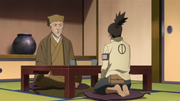 Enchu-Shikadai Discussion