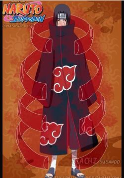 Hãy đến với chúng tôi để chiêm ngưỡng những hình ảnh tuyệt đẹp về Susano\'o - một trong những kỹ năng của nhân vật Itachi trong Naruto.