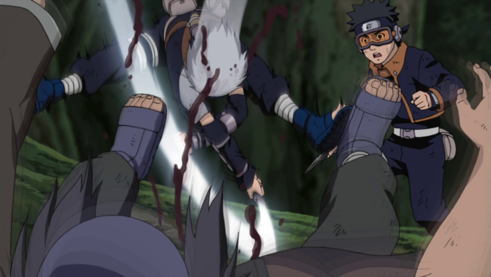 kakashi [Kid], Wiki