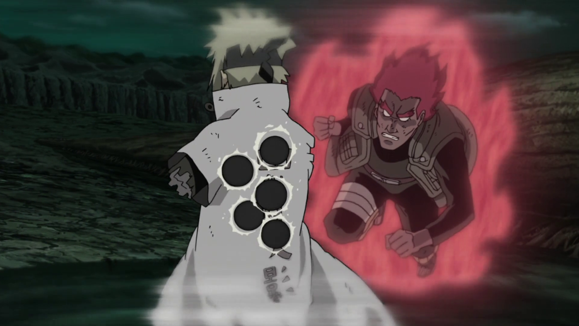 Anche il quarto Hokage Minato sarà in Naruto: Ultimate Ninja Storm  Revolution