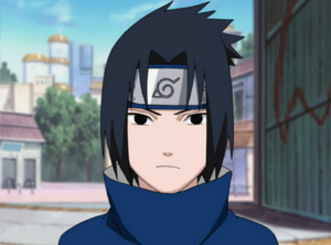 Sasuke Uchiha Sharingan em 2023