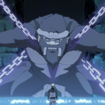 Four Tails The King Of Sage Monkeys Narutopedia Fandom Four Tails The King Of Sage Monkeys Narutopedia Fandom