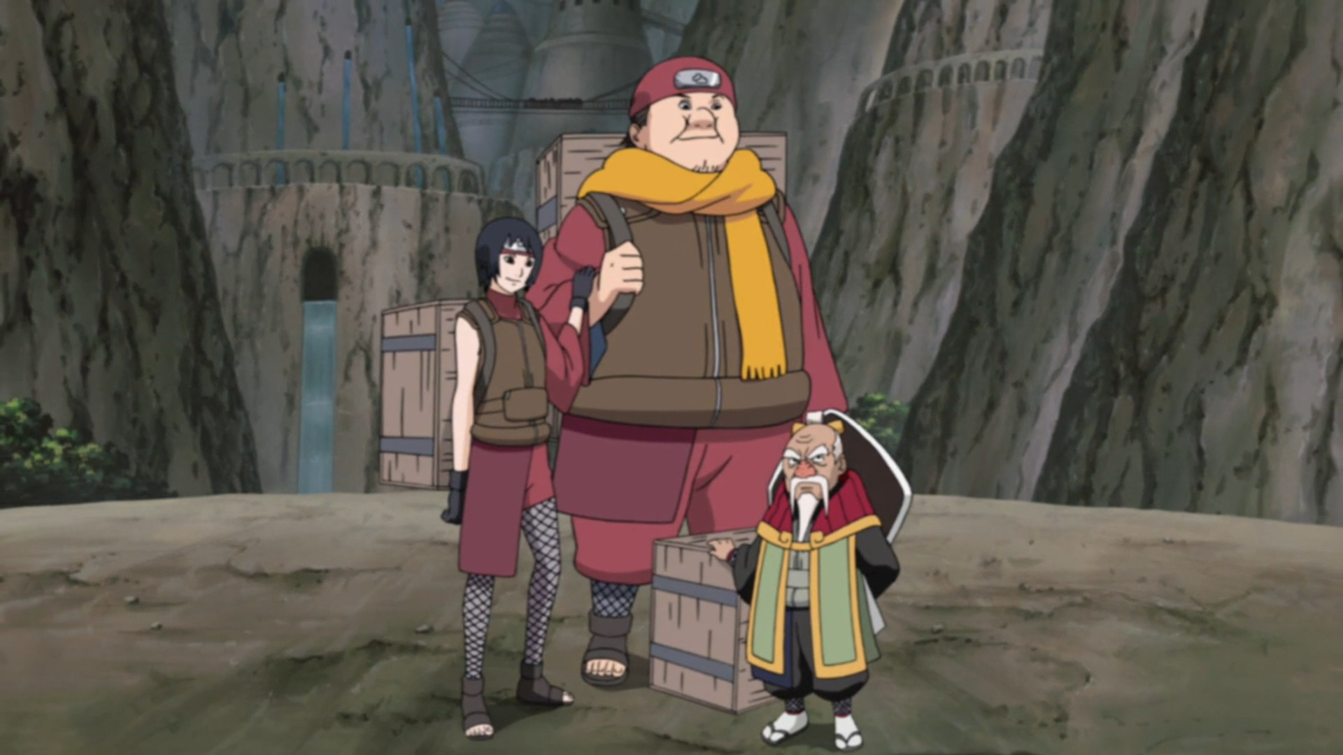 Boruto: Naruto Next Generations Ônoki no ishi (TV Episode 2019