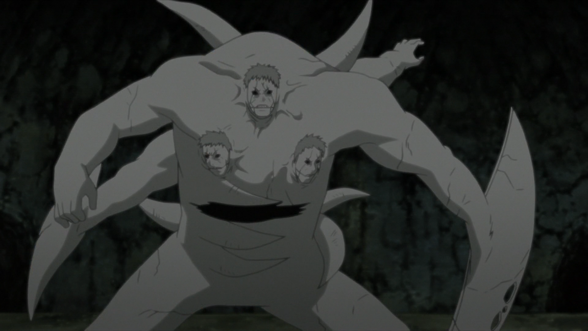 Infobox:White Zetsu (Biological Weapon) | Narutopedia | Fandom Infobox:White Zetsu (Biological Weapon) | Narutopedia | Fandom