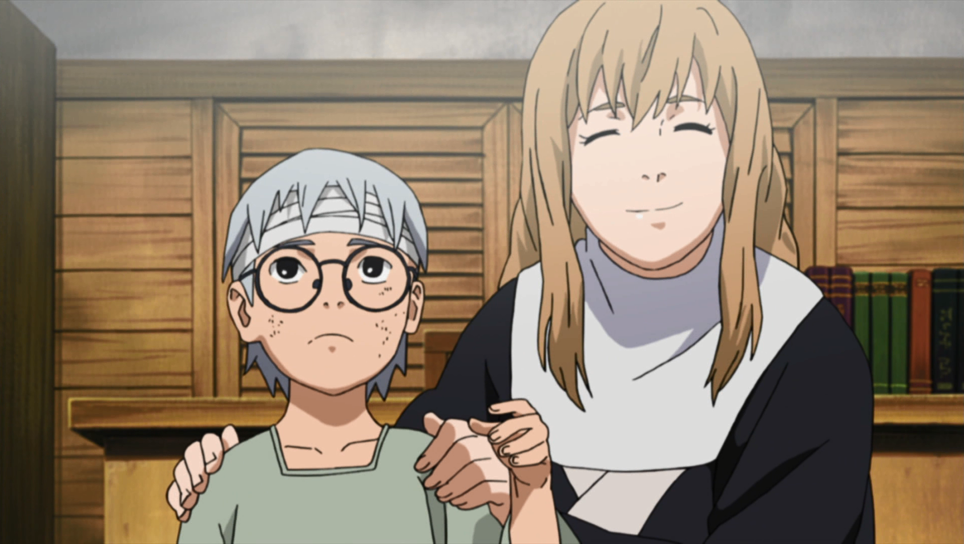 Nonō Yakushi Narutopedia Fandom Nonō Yakushi Narutopedia Fandom