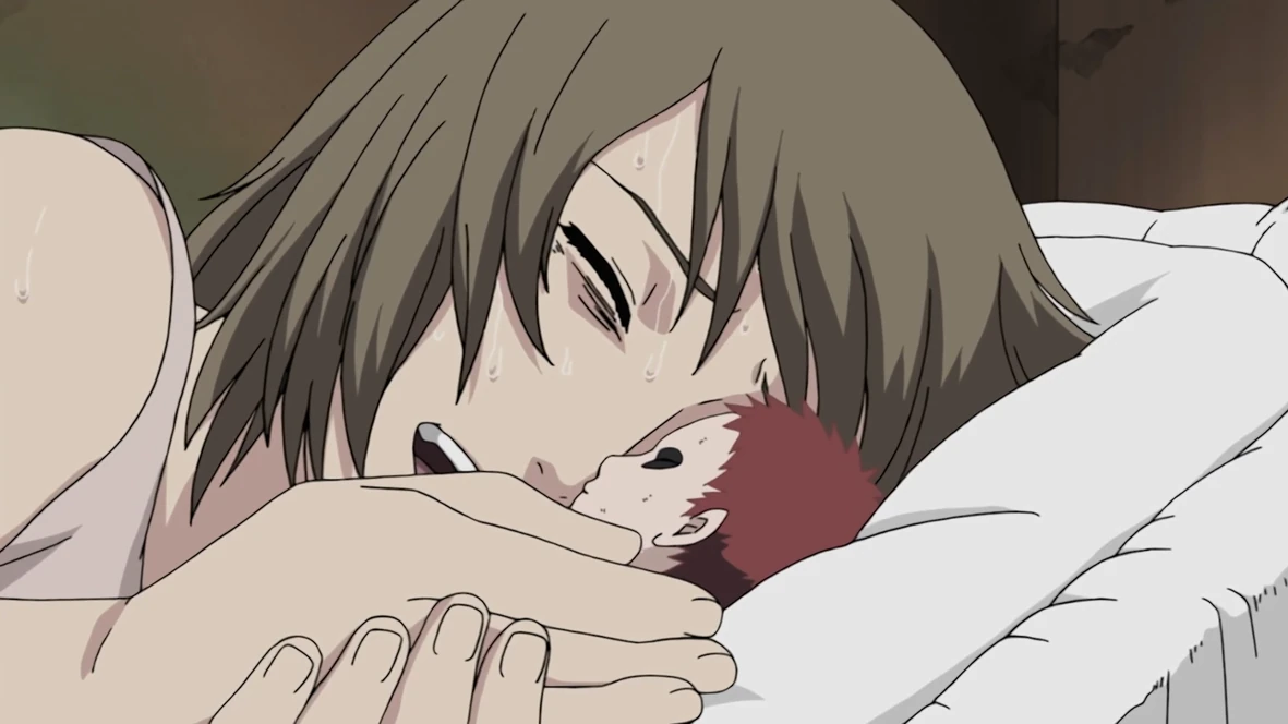 Gaara Historia Naruto Wiki Fandom Tiene que ser tierno, y con el pelito rojo de su padre. gaara historia naruto wiki fandom