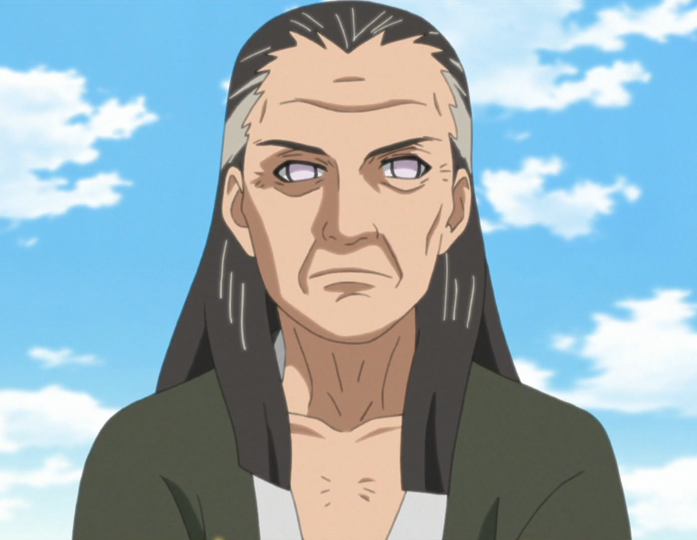 Hizashi Hyuuga, Wiki Naruto