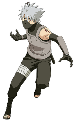 Kakashi Hatake, Wiki