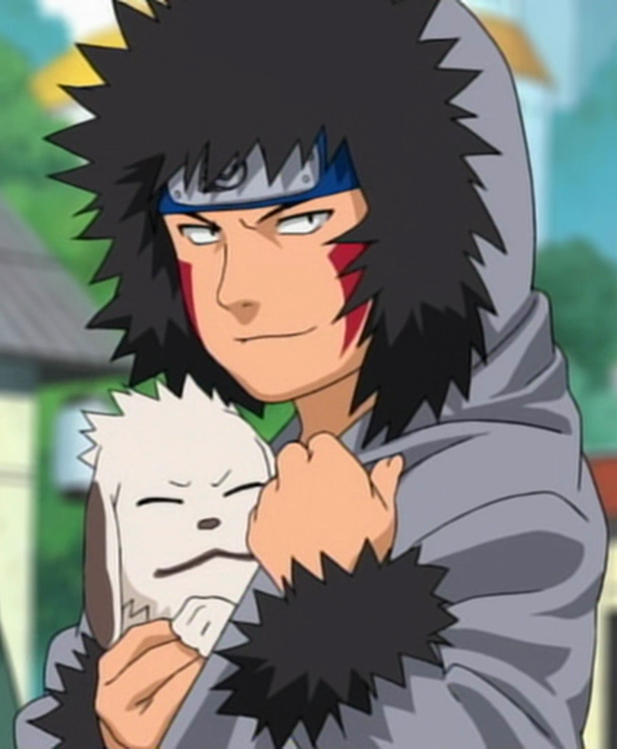 Kiba Inuzuka Naruto Wiki Fandom