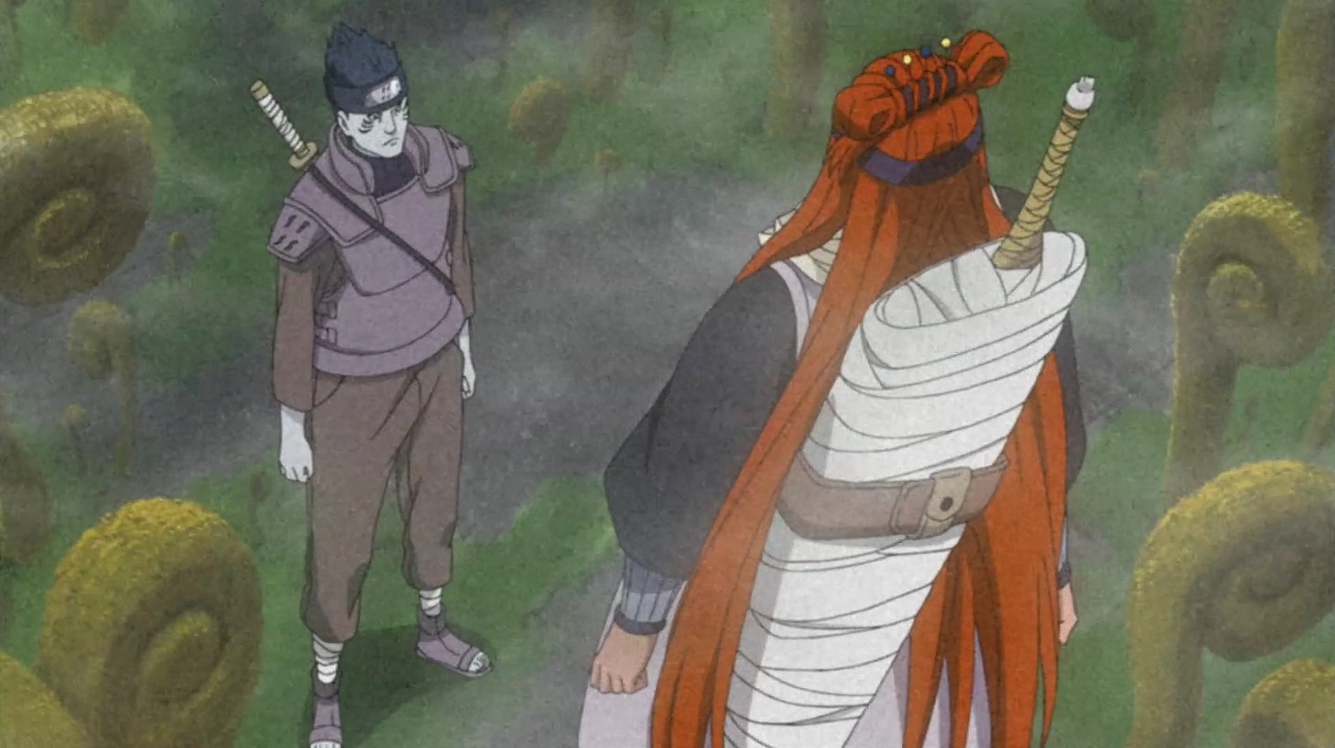 Kisame Hoshigaki, Wiki Naruto