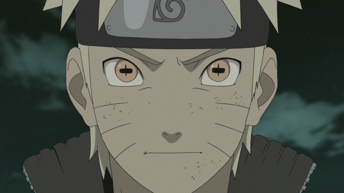  ANIME HEROES - Naruto - Naruto Uzumaki Sage of Six