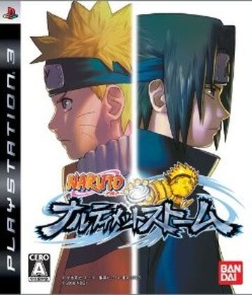 Naruto: Ultimate Ninja Storm - Wikipedia