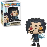 Sasuke Curse Mark Pop Animation 455
