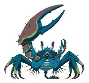 The Gatekeeper's full appearance.