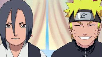 Naruto Shippūden: Naruto vs. Sasuke, Narutopedia