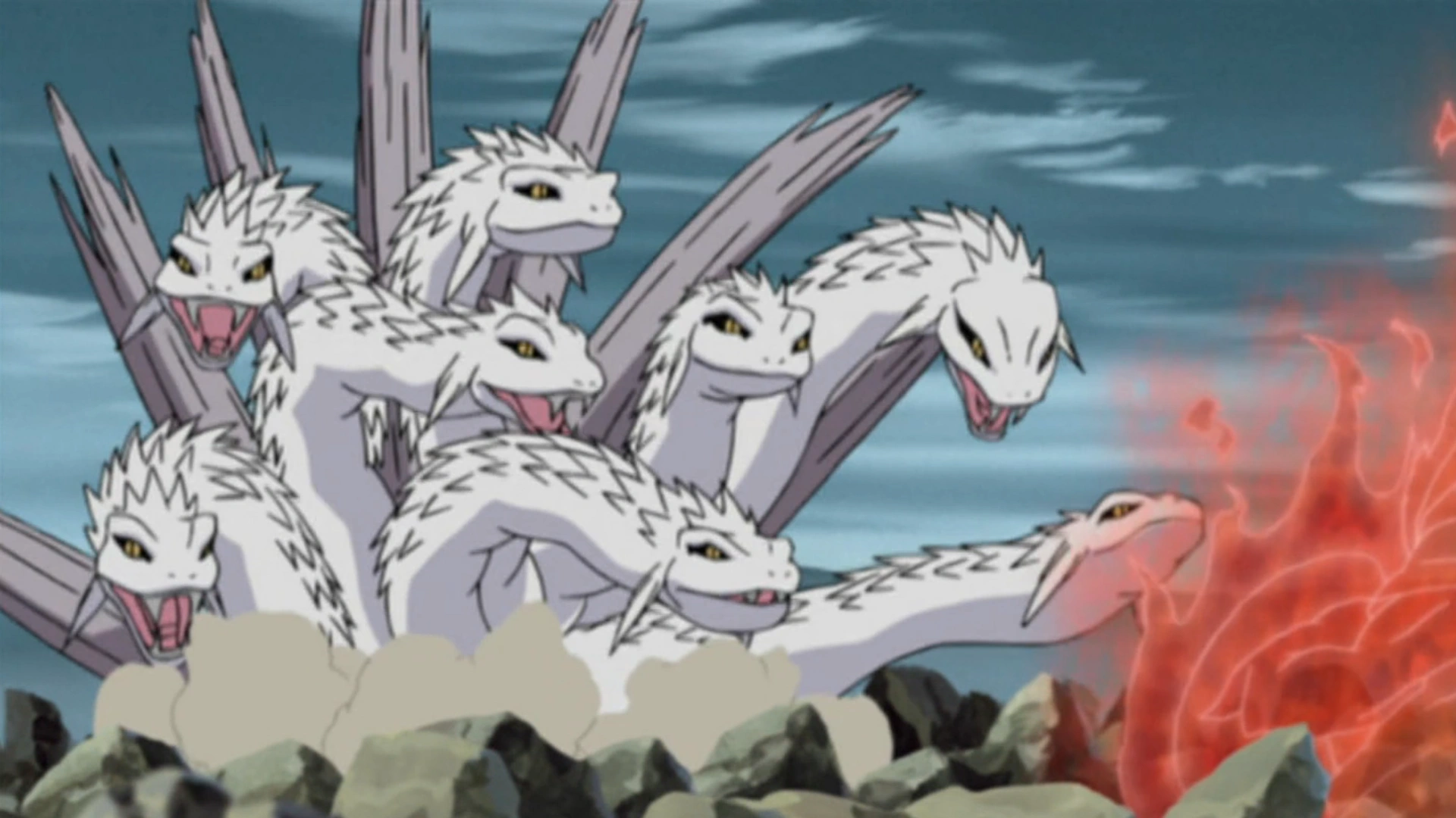 Yamata No Worochi