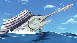 Giant Marlin