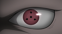 Hagoromo's Sharingan