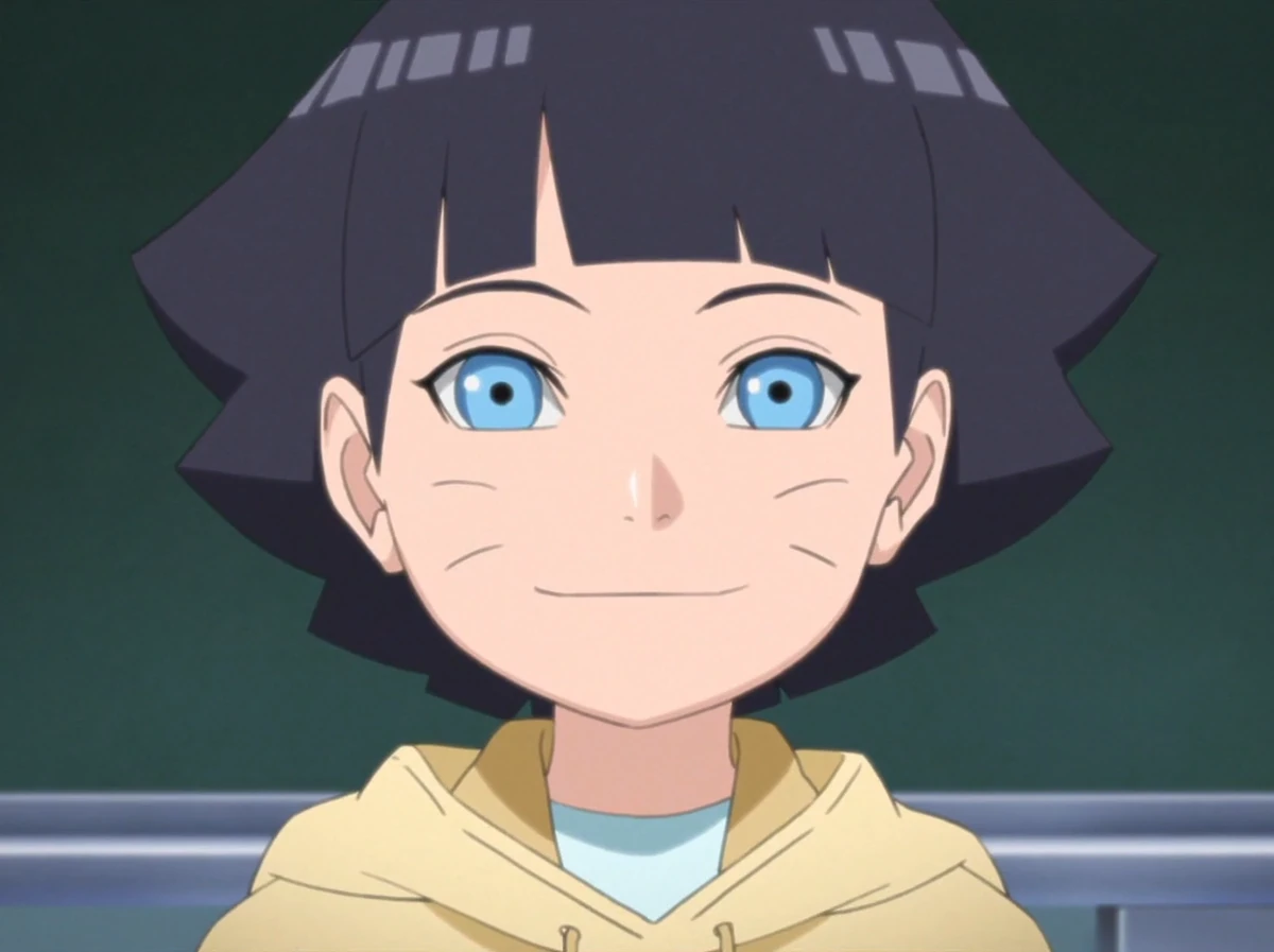 Himawari Uzumaki Naruto Wiki Fandom