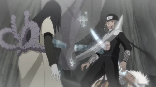 Hiruzen Sarutobi