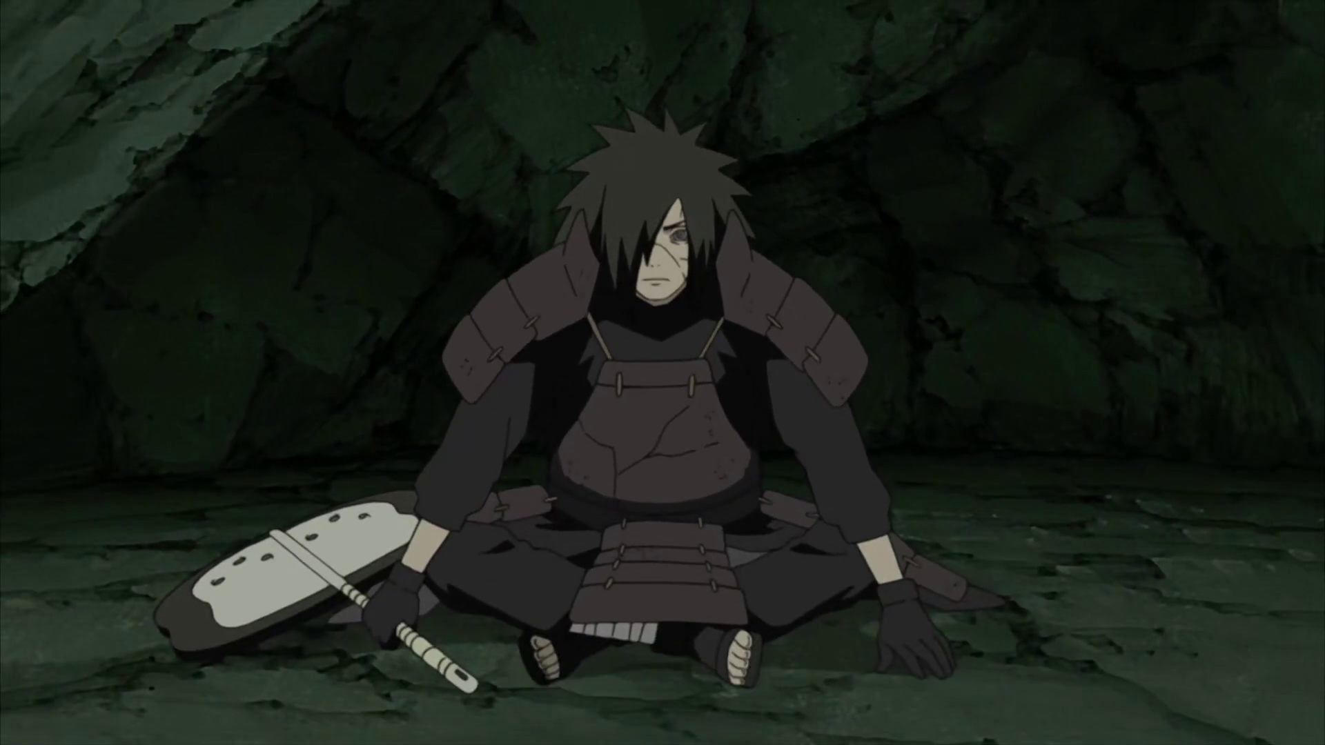 Hashirama Senju vs Madara Uchiha (OVA), Wiki Naruto