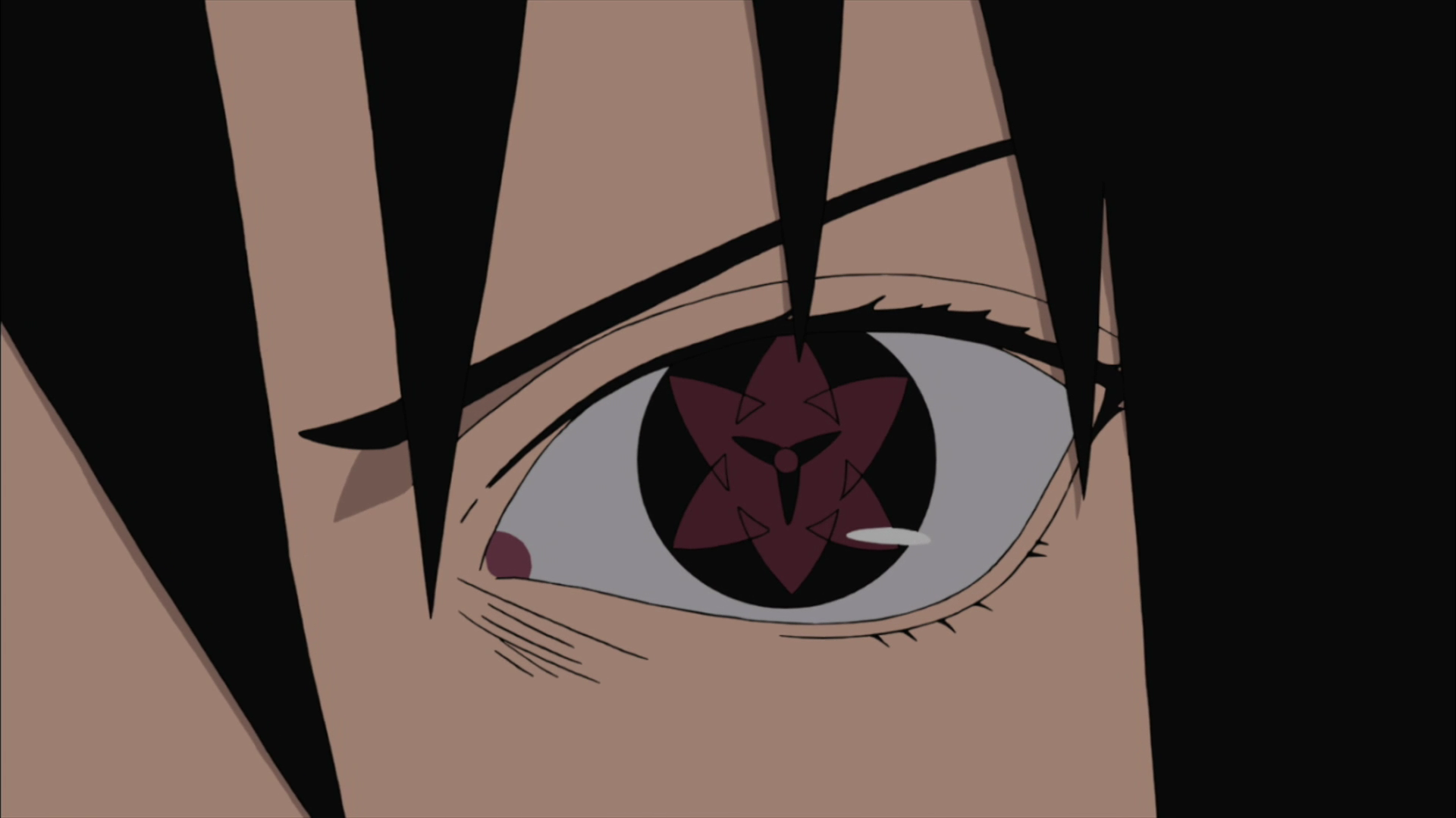 Sasuke Uchiha- (DISPONIBLE) 👨‍🎨🔥😁 Canvita 20cm x 20cm 👨‍🎨🔥🙇 Quise  representar ese dolor de Sasuke pequeño hasta su último…