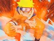 Naruto kyuubi