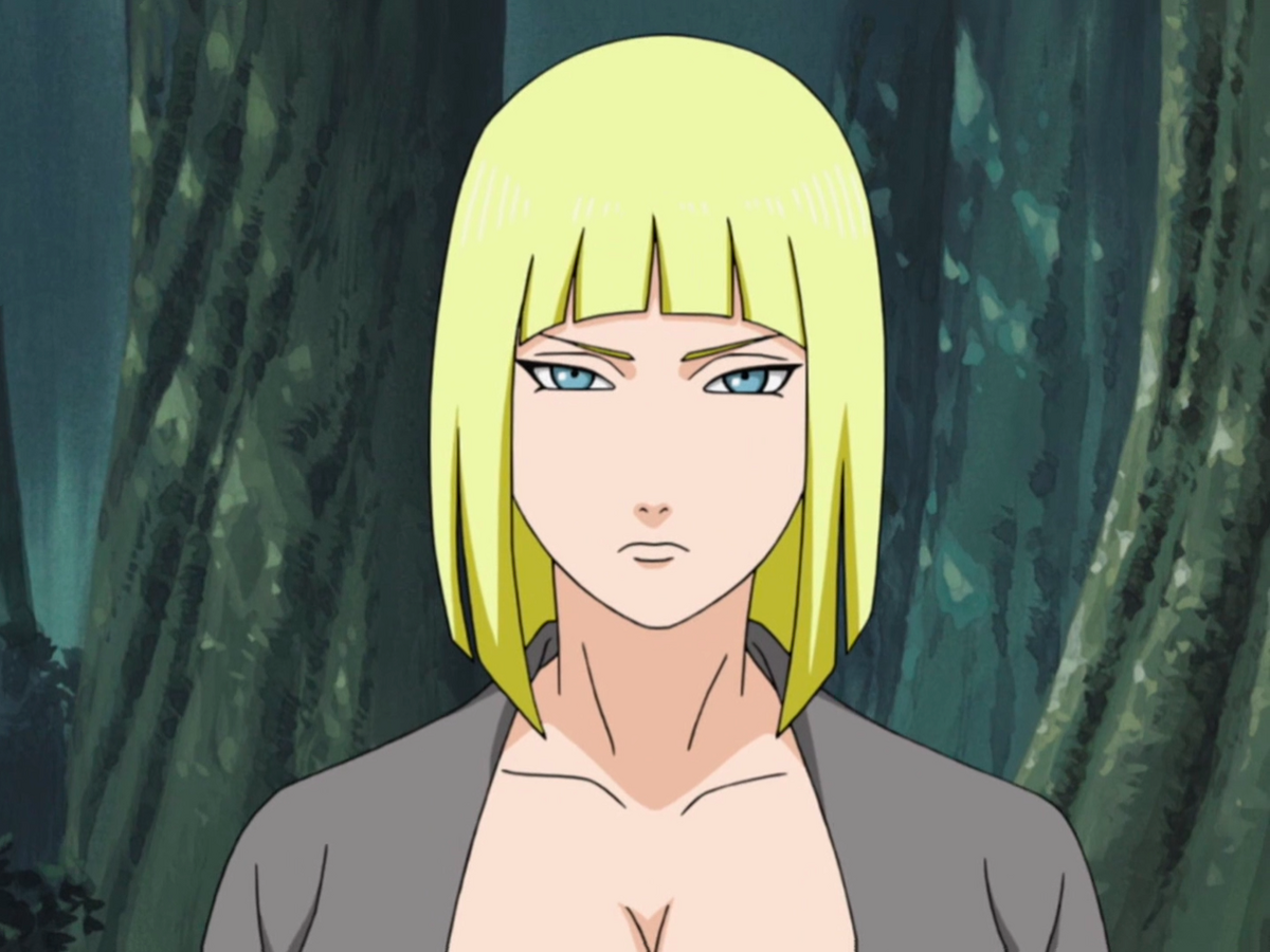 The 20 Best Female Characters in Naruto, Ranked