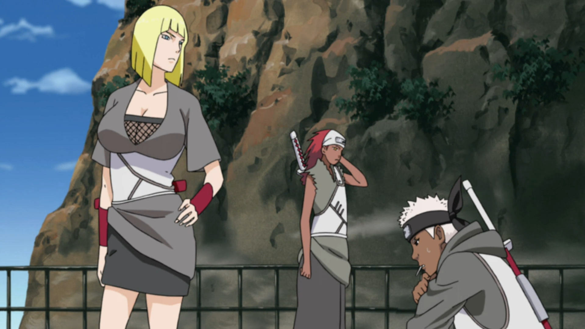 Samui Narutopedia Fandom