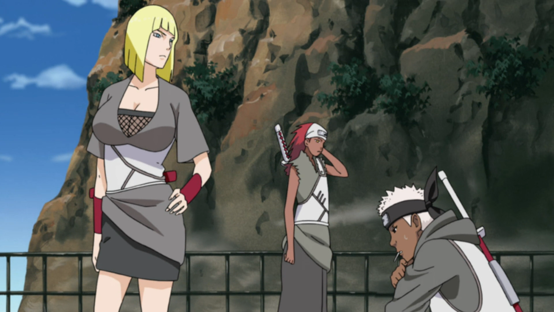 Omoi | Narutopedia | Fandom