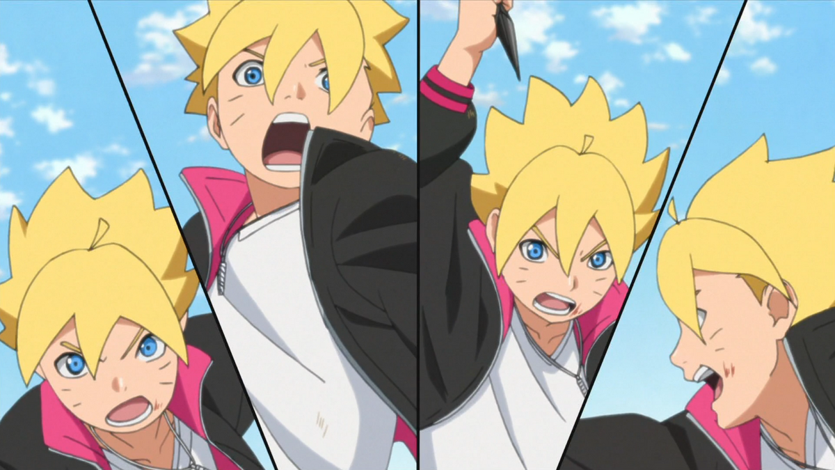 It Took Boruto its Own Sequel Series to Step Away From Original Naruto  Characters - FandomWire