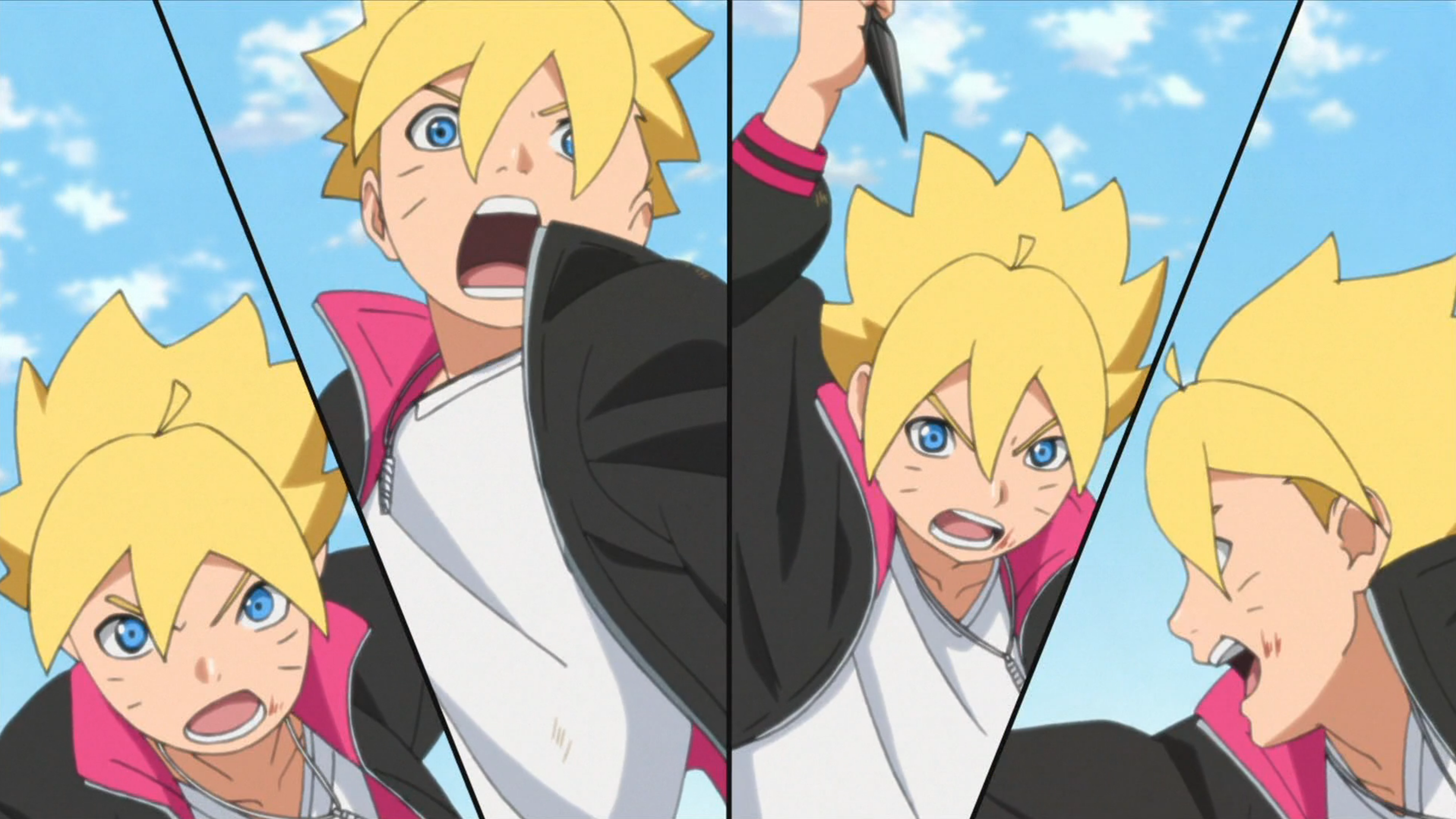 BORUTO IS NOT JUST A DREAM AND I CAN PROVE IT 