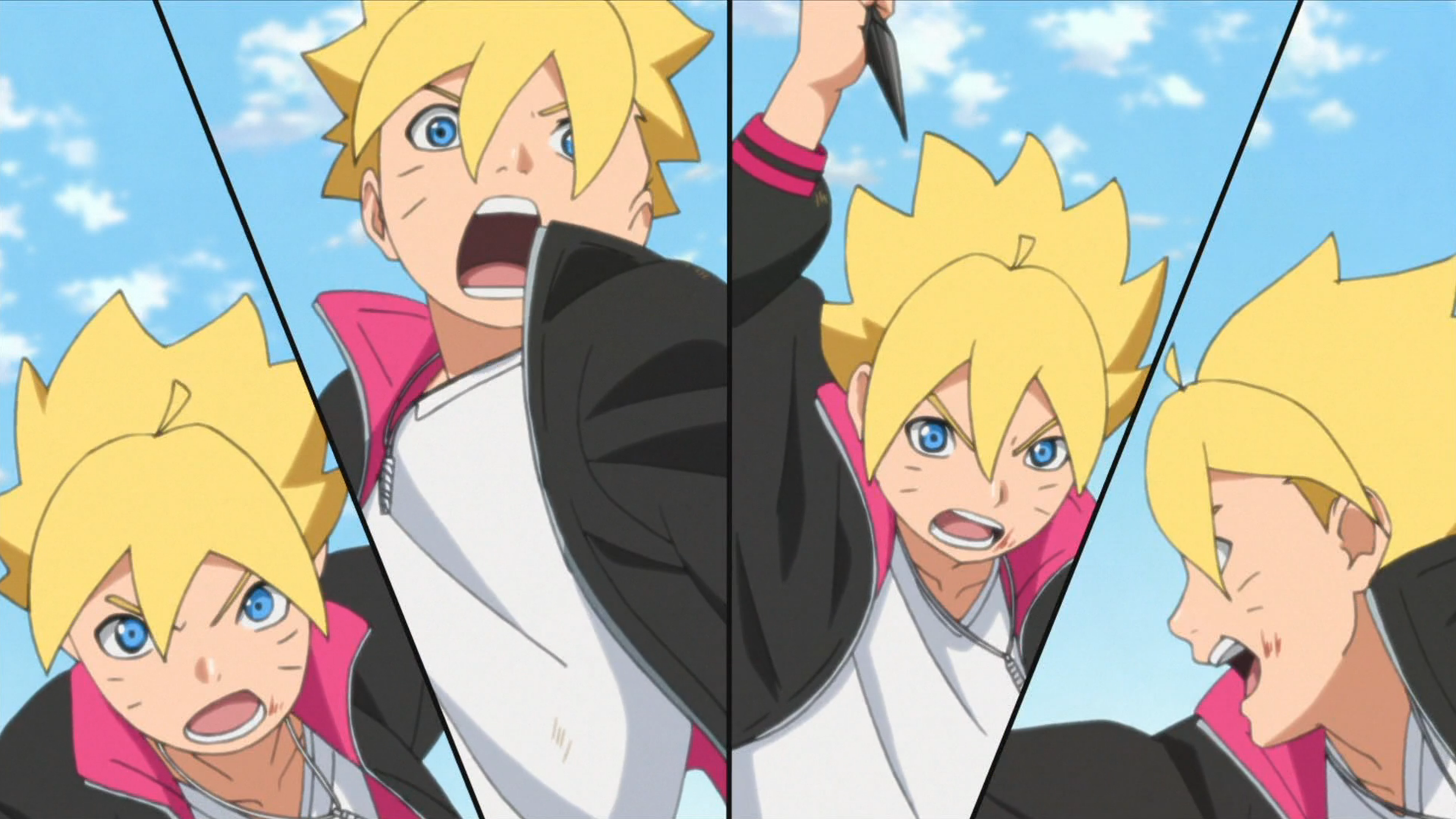 Boruto Characters and ??? react to ??? - Chapter 1 - LiYing_blsDomi -  Multifandom [Archive of Our Own]