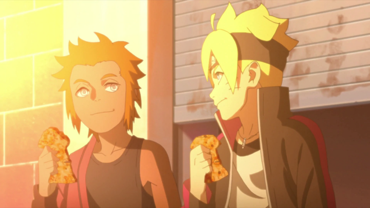 Boruto - Episódio 240: O Sonho de Ikada, Wiki Naruto