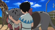 Chamuu agradece Hikaru.
