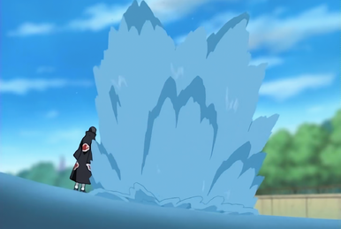 Genjutsu: Ketsuryūgan, Narutopedia