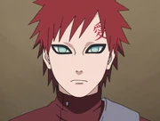 Gaara, le Godaime Kazekage