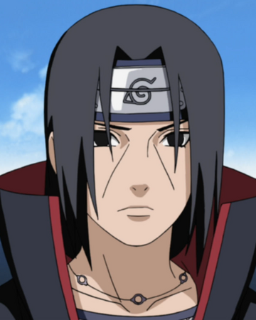 Itachi Uchiha Wiki Naruto Fandom