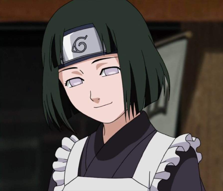 Mãe de Hinata e Hanabi, Wiki Naruto