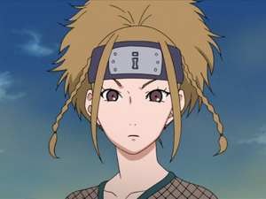 Temari, Narutopedia