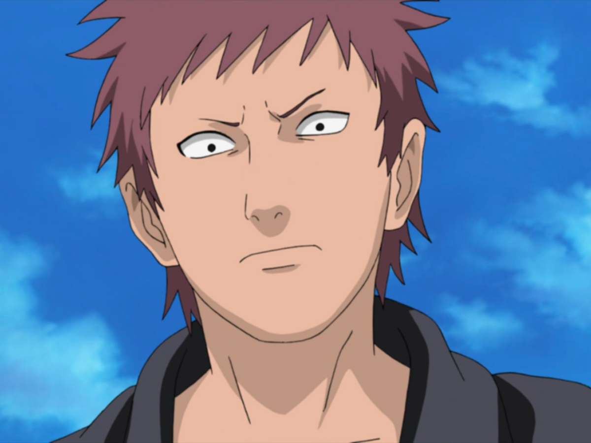 NRT57 Gaara Fourth Kazekage Naruto anime sti