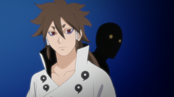 Indra Åtsutsuki Narutopedia Indonesia Fandom Just like its derived form the sharingan users can copy and use ninjustu just like the rinnegan. indra Åtsutsuki narutopedia indonesia