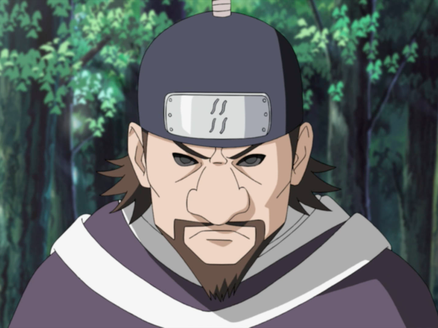 Naruto Shippuden - Episodio 284 - Akebino Jinin da Espada Rachadora de  Elmos! Online - Animezeira