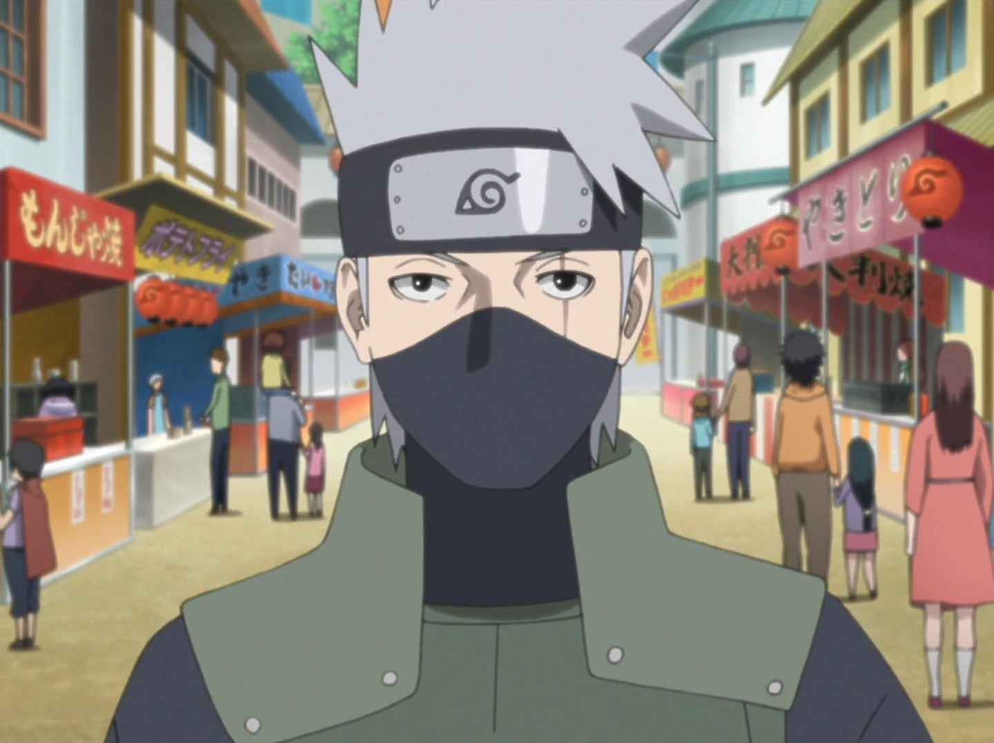 Kakashi Hatake 2