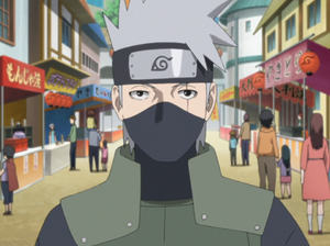 Kakashi Hatake, Narutopedia