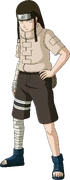 Neji in Part I.