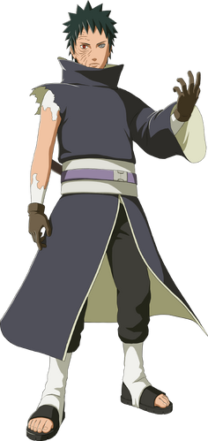 Obito Uchiha, Wiki Naruto